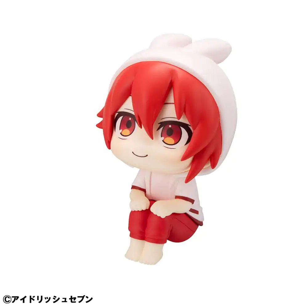 Idolish7 Look Up PVC Statue Riku Nanase 11 cm product photo