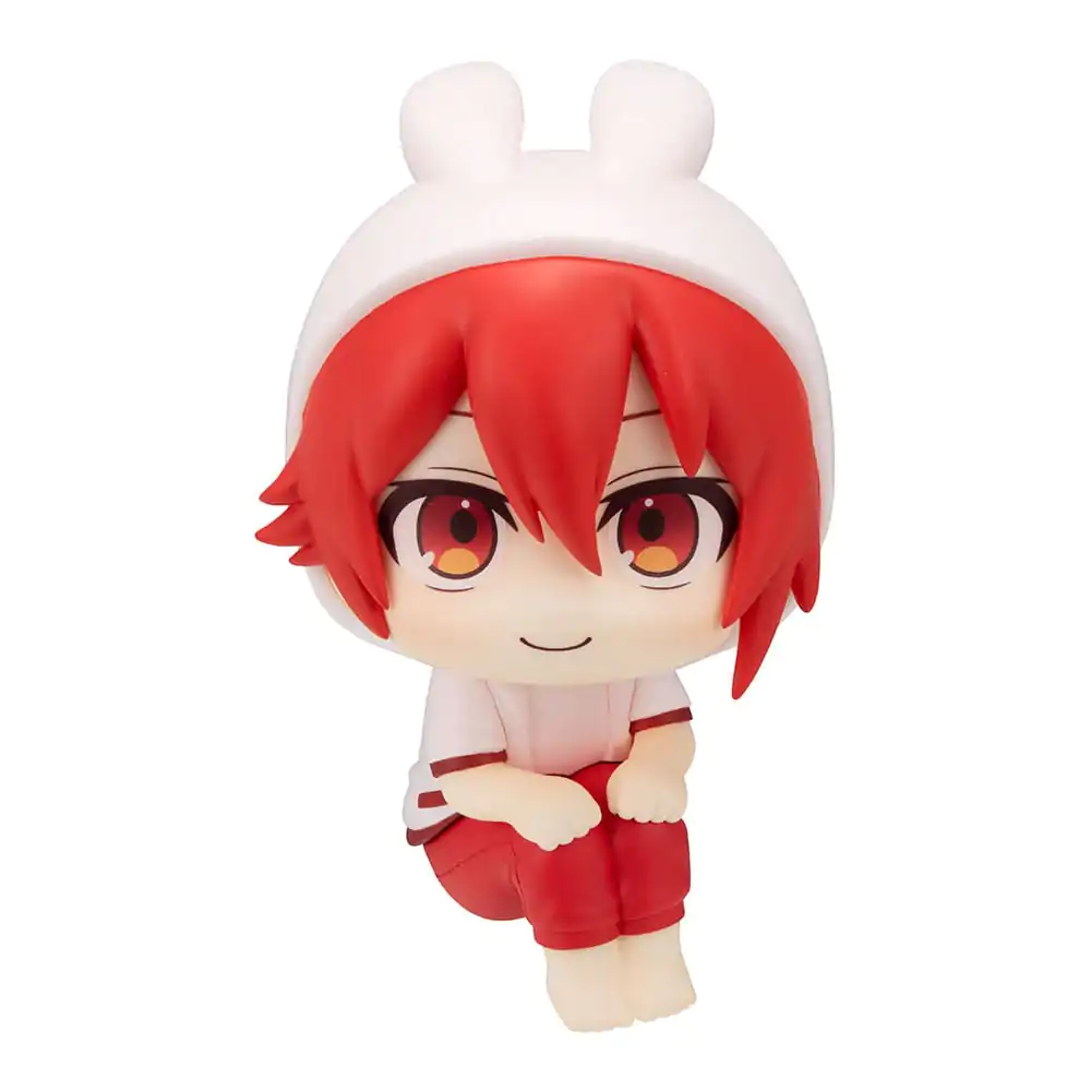 Idolish7 Look Up PVC Statue Riku Nanase 11 cm product photo