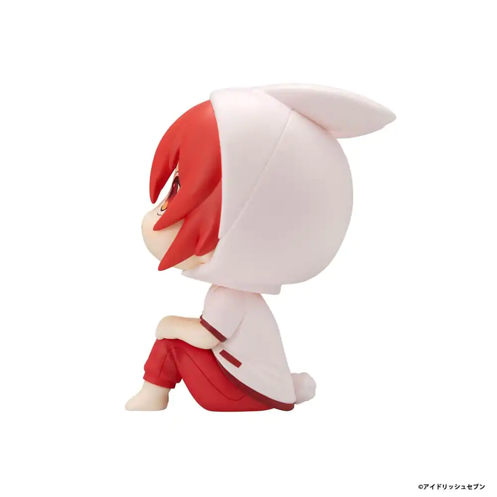 Idolish7 Look Up PVC Statue Riku Nanase 11 cm product photo