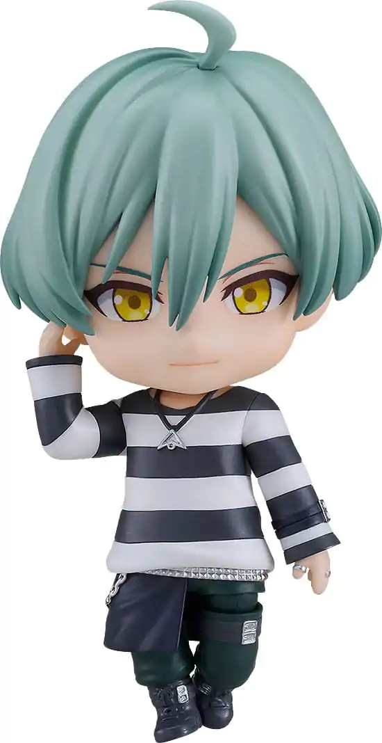 Idolish7 Nendoroid Action Figure Haruka Isumi 10 cm termékfotó