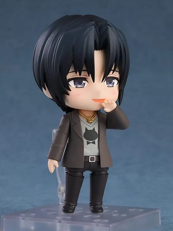 Idolish7 Nendoroid Action Figure Iori Izumi 10 cm product photo