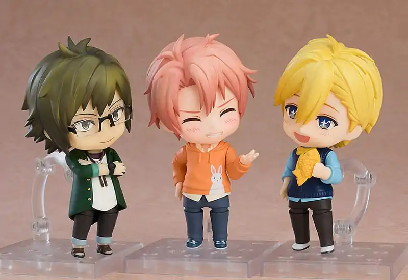 Idolish7 Nendoroid Action Figure Mitsuki Izumi 10 cm termékfotó