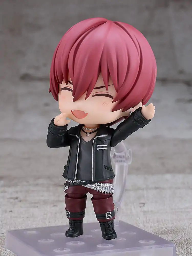 Idolish7 Nendoroid Action Figure Toma Inumaru 10 cm termékfotó