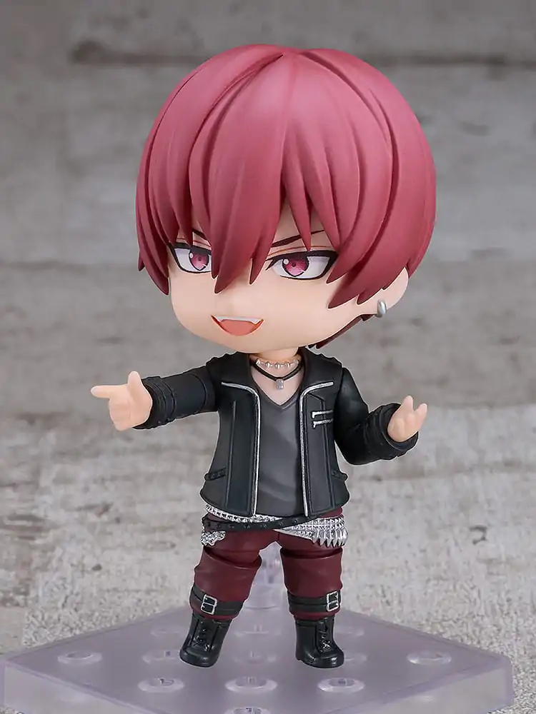 Idolish7 Nendoroid Action Figure Toma Inumaru 10 cm termékfotó