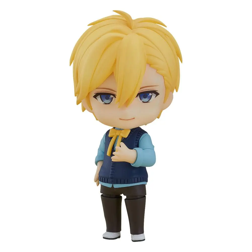 Idolish7 Nendoroid Action Figure Nagi Rokuya 10 cm product photo