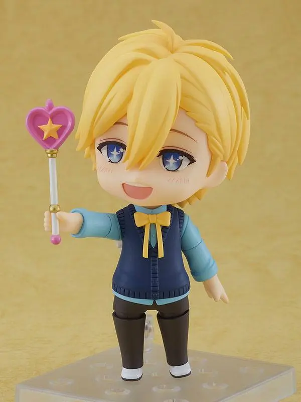 Idolish7 Nendoroid Action Figure Nagi Rokuya 10 cm product photo