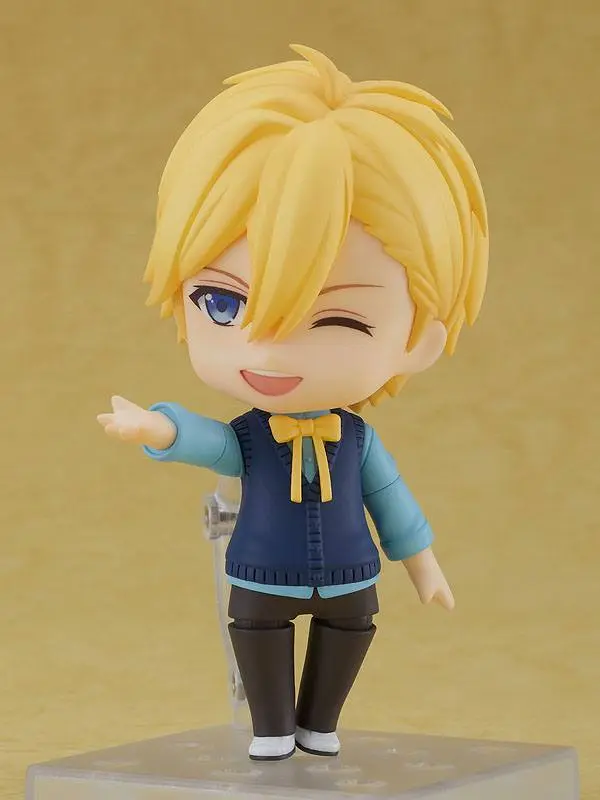 Idolish7 Nendoroid Action Figure Nagi Rokuya 10 cm product photo