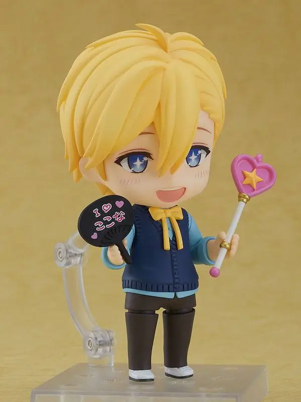 Idolish7 Nendoroid Action Figure Nagi Rokuya 10 cm product photo