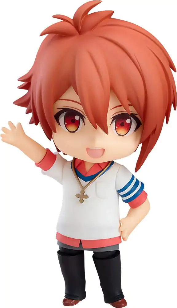 Idolish7 Nendoroid Action Figure Riku Nanase 10 cm (re-run) termékfotó