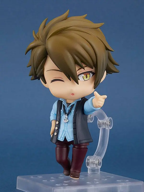 Idolish7 Nendoroid Action Figure Ryunosuke Tsunashi 10 cm termékfotó