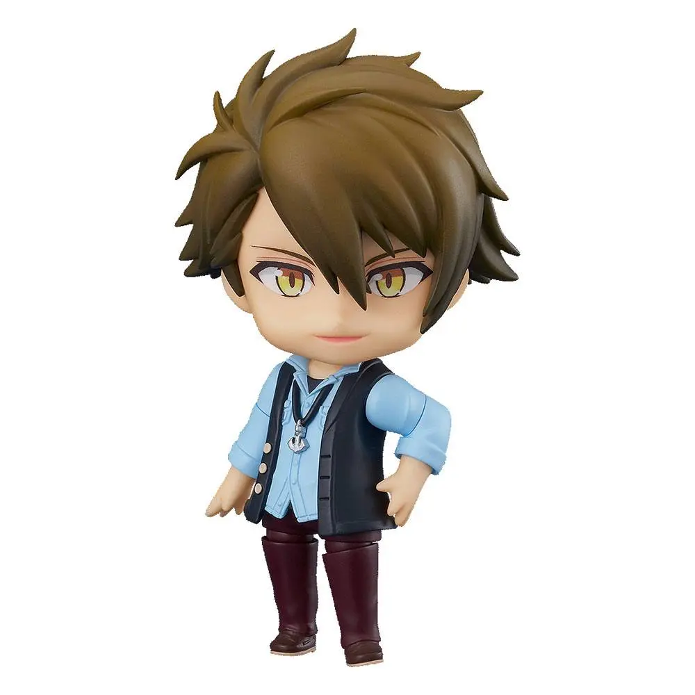 Idolish7 Nendoroid Action Figure Ryunosuke Tsunashi 10 cm termékfotó