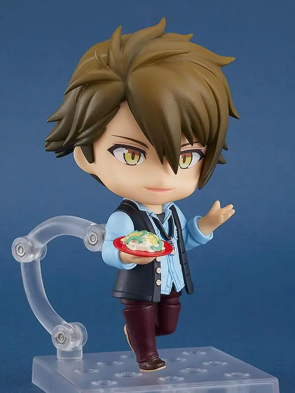 Idolish7 Nendoroid Action Figure Ryunosuke Tsunashi 10 cm termékfotó