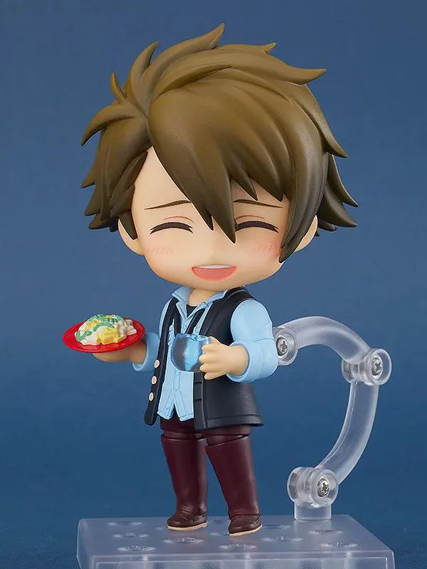 Idolish7 Nendoroid Action Figure Ryunosuke Tsunashi 10 cm termékfotó