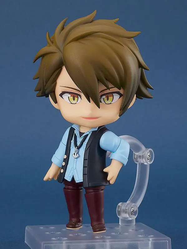 Idolish7 Nendoroid Action Figure Ryunosuke Tsunashi 10 cm termékfotó