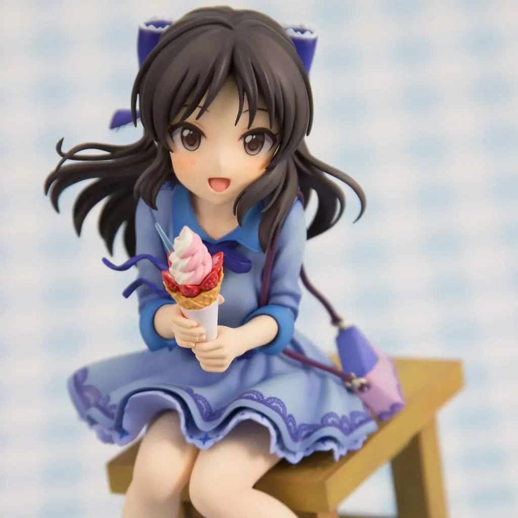 Idolmaster Cinderella Girls PVC Statue 1/7 Arisu Tachibana 17 cm product photo