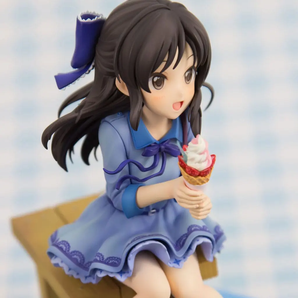 Idolmaster Cinderella Girls PVC Statue 1/7 Arisu Tachibana 17 cm product photo
