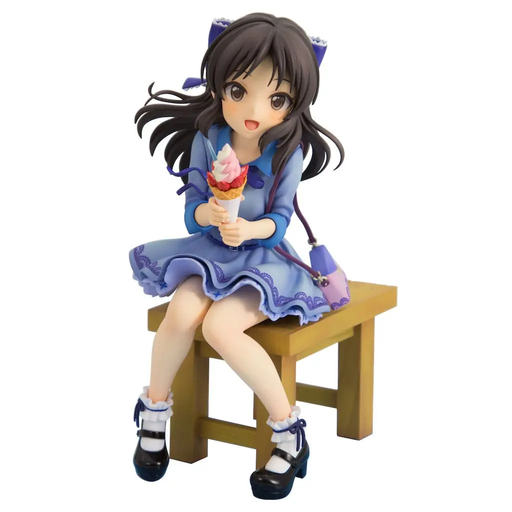 Idolmaster Cinderella Girls PVC Statue 1/7 Arisu Tachibana 17 cm product photo