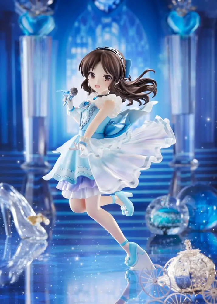 Idolmaster Cinderella Girls PVC Statue 1/7 Arisu Tachibana 22 cm product photo