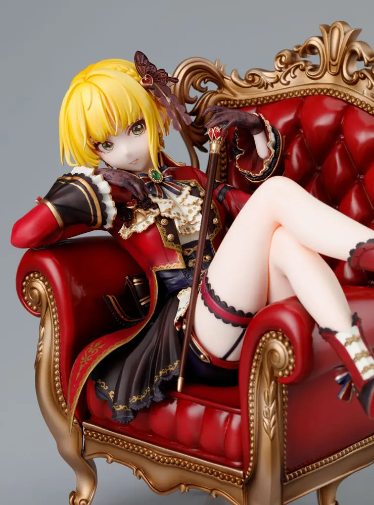 Idolmaster Cinderella Girls PVC Statue 1/7 Frederica Miyamoto 15 cm product photo