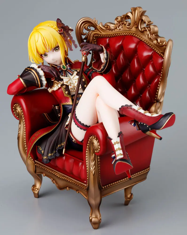 Idolmaster Cinderella Girls PVC Statue 1/7 Frederica Miyamoto 15 cm product photo