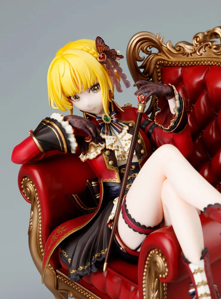 Idolmaster Cinderella Girls PVC Statue 1/7 Frederica Miyamoto 15 cm product photo