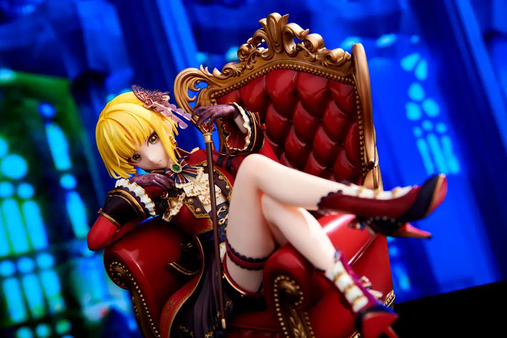 Idolmaster Cinderella Girls PVC Statue 1/7 Frederica Miyamoto 15 cm product photo