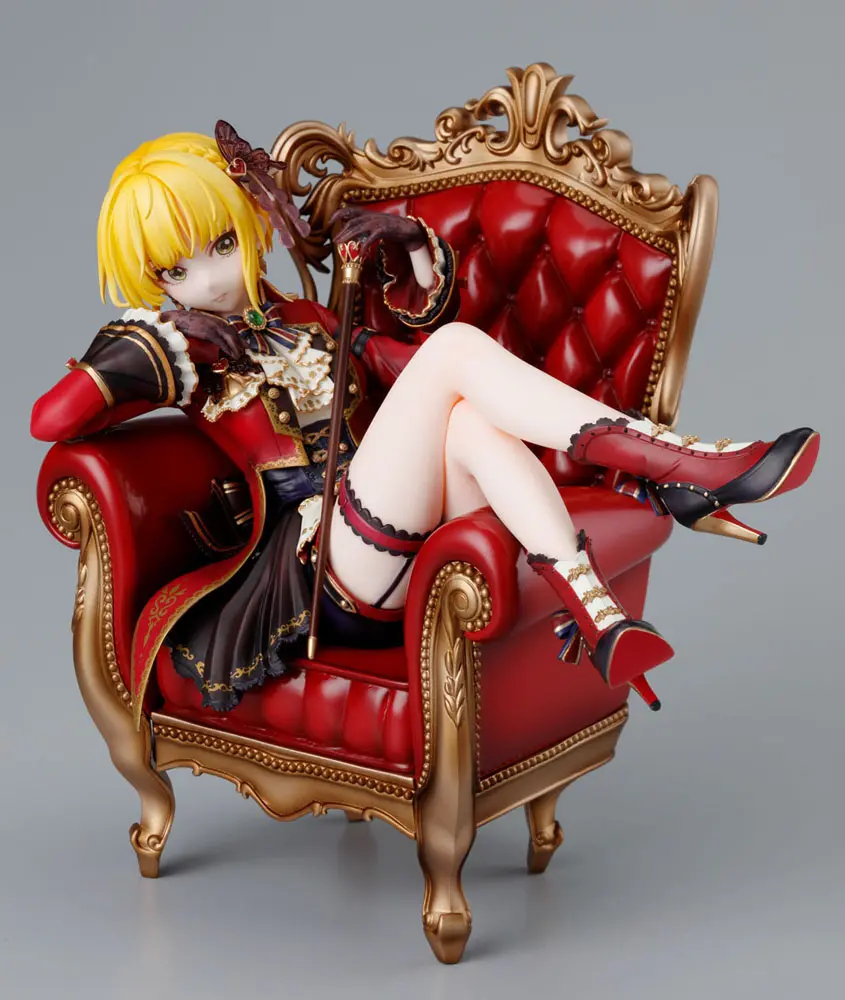 Idolmaster Cinderella Girls PVC Statue 1/7 Frederica Miyamoto 15 cm product photo