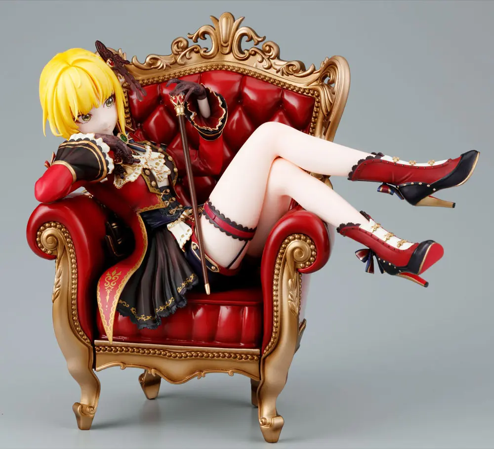 Idolmaster Cinderella Girls PVC Statue 1/7 Frederica Miyamoto 15 cm product photo