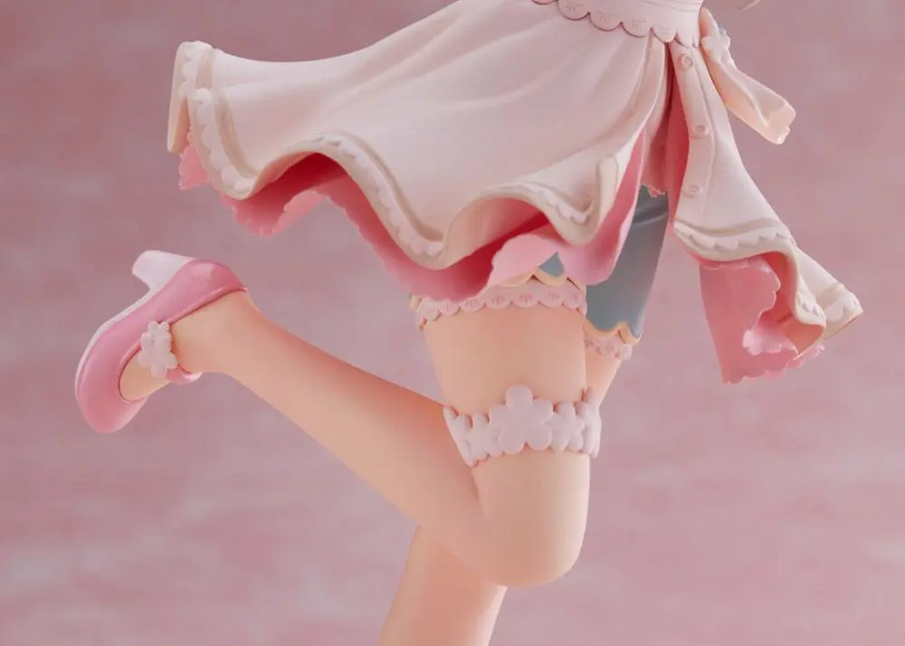 Idolmaster Cinderella Girls PVC Statue 1/7 Hisakwa Nagi O-Ku-Ri-Mo-No Sunday! 21 cm product photo