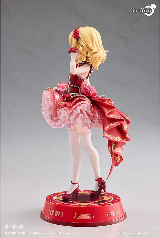 Idolmaster Cinderella Girls PVC Statue 1/7 Momoka Sakurai Rose Fleur Ver. 24 cm termékfotó