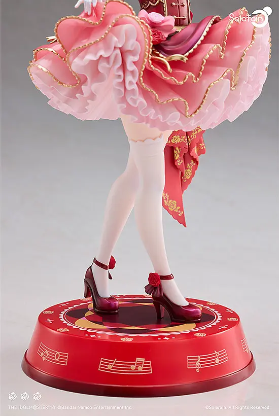 Idolmaster Cinderella Girls PVC Statue 1/7 Momoka Sakurai Rose Fleur Ver. 24 cm termékfotó