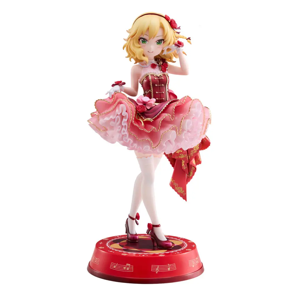 Idolmaster Cinderella Girls PVC Statue 1/7 Momoka Sakurai Rose Fleur Ver. 24 cm termékfotó