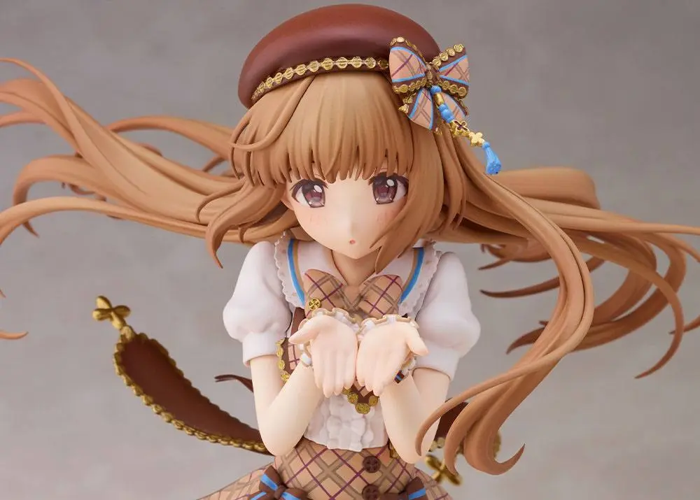 Idolmaster Cinderella Girls PVC Statue 1/7 Yoshino Yorita (Harubetosakuya) 21 cm product photo