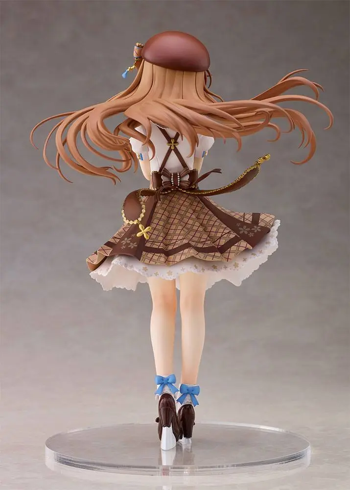 Idolmaster Cinderella Girls PVC Statue 1/7 Yoshino Yorita (Harubetosakuya) 21 cm product photo