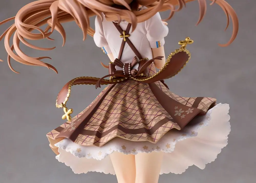Idolmaster Cinderella Girls PVC Statue 1/7 Yoshino Yorita (Harubetosakuya) 21 cm product photo