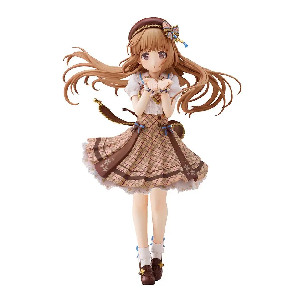Idolmaster Cinderella Girls PVC Statue 1/7 Yoshino Yorita (Harubetosakuya) 21 cm product photo