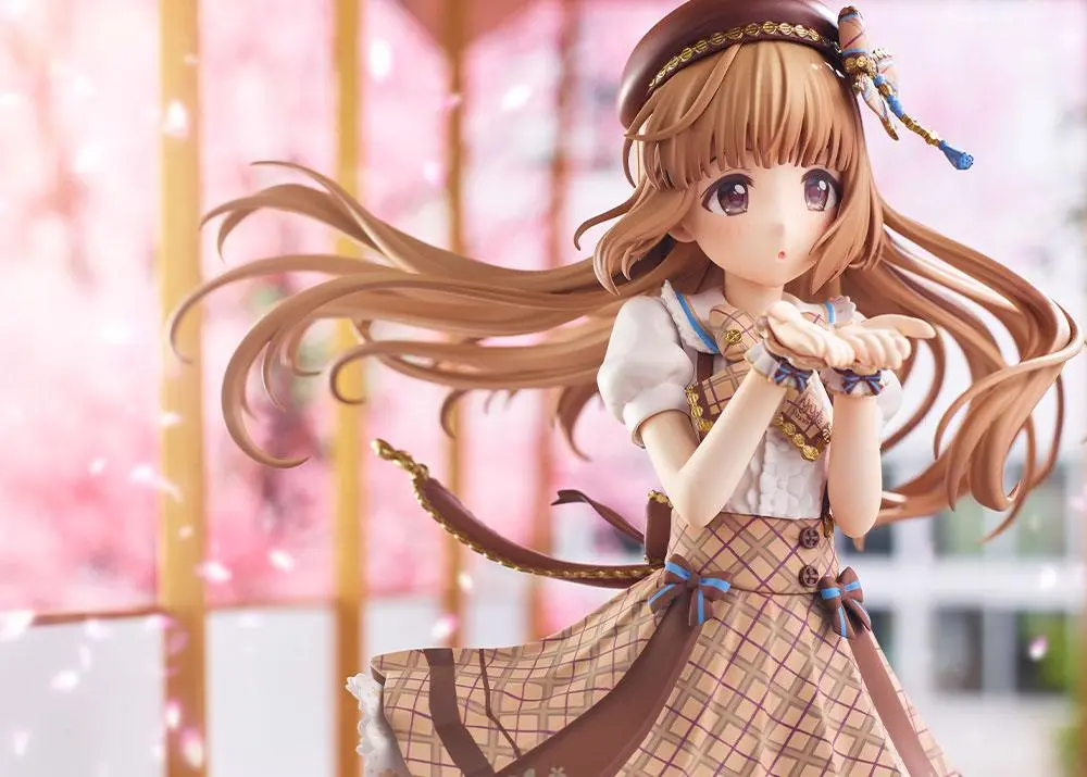 Idolmaster Cinderella Girls PVC Statue 1/7 Yoshino Yorita (Harubetosakuya) 21 cm product photo