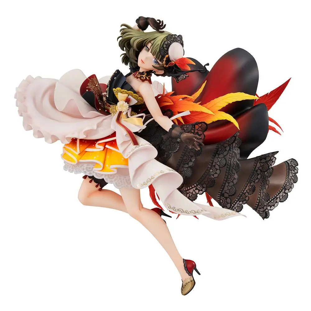 Idolmaster Cinderella Girls Brilliant Stage PVC Statue Kaede Takagaki Eternal Feather Ver. 21 cm product photo