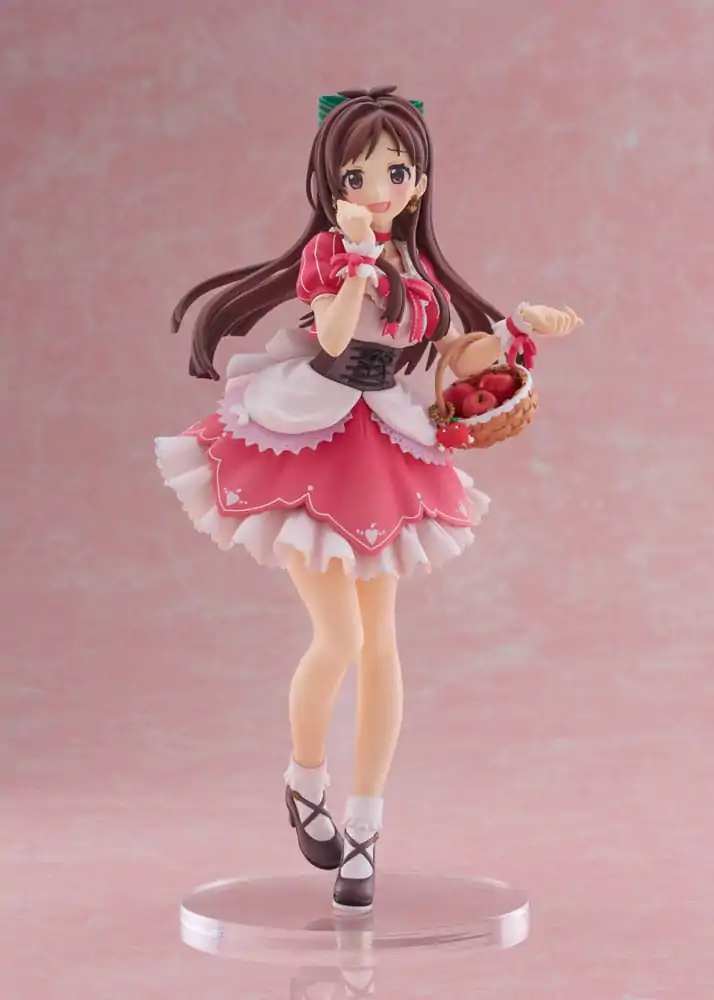 Idolmaster Cinderella Girls PVC Statue 1/7 Akari Tsujino+ 22 cm product photo