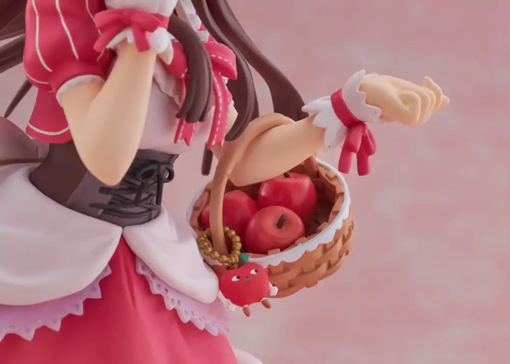 Idolmaster Cinderella Girls PVC Statue 1/7 Akari Tsujino+ 22 cm product photo