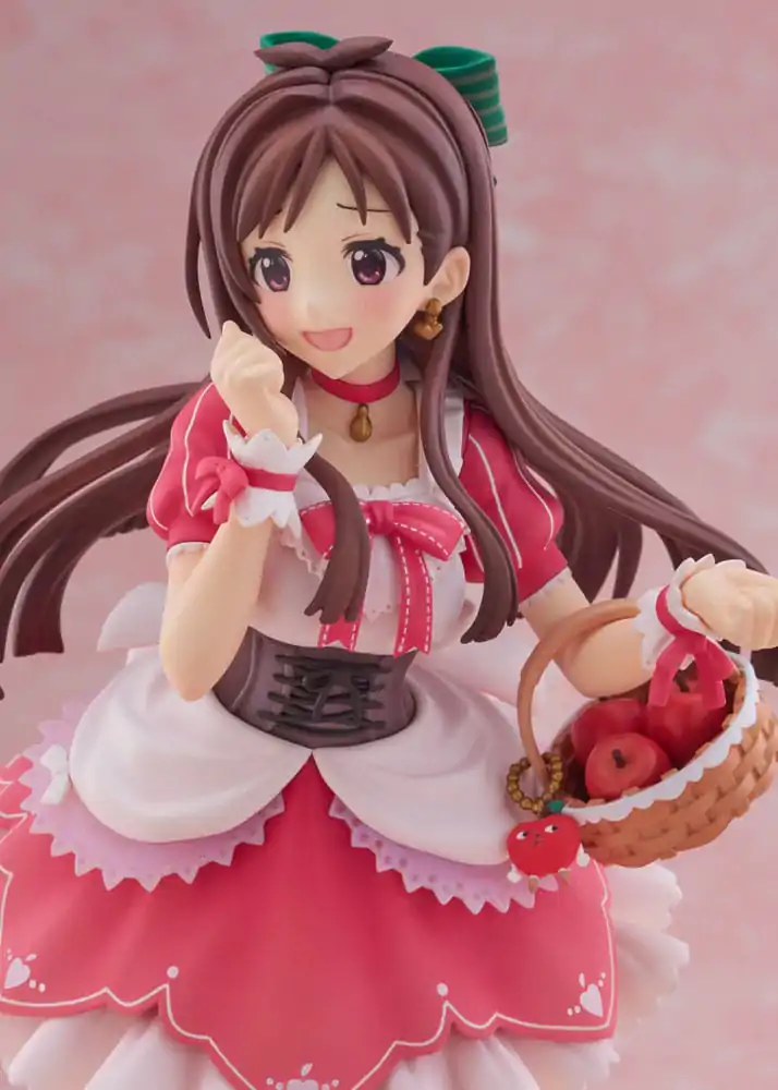 Idolmaster Cinderella Girls PVC Statue 1/7 Akari Tsujino+ 22 cm product photo