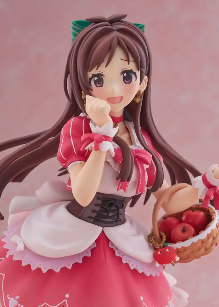 Idolmaster Cinderella Girls PVC Statue 1/7 Akari Tsujino+ 22 cm product photo