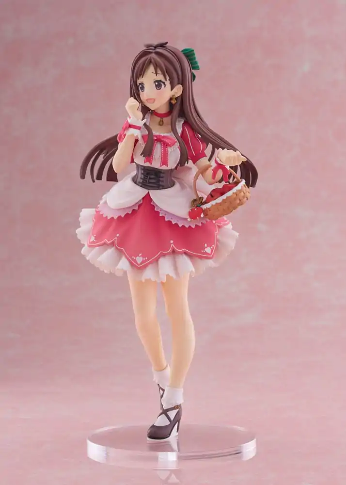 Idolmaster Cinderella Girls PVC Statue 1/7 Akari Tsujino+ 22 cm product photo