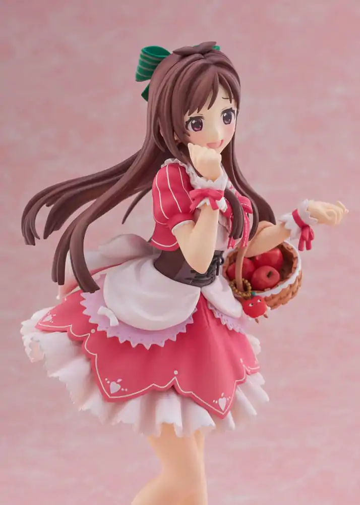 Idolmaster Cinderella Girls PVC Statue 1/7 Akari Tsujino+ 22 cm product photo