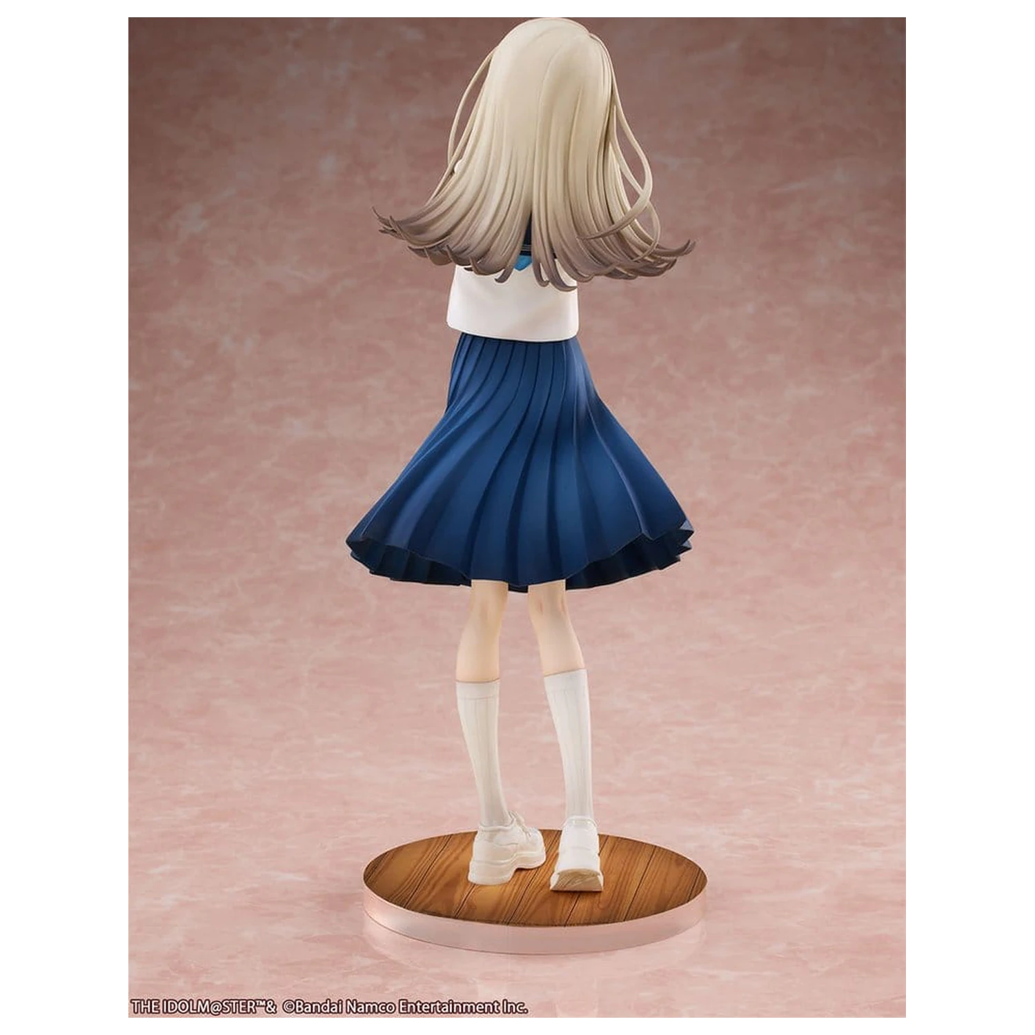 Idolmaster Gakuen PVC Statue 1/7 Hiro Shinosawa Happy Millefeuille Bonus Ver. 25 cm   product photo