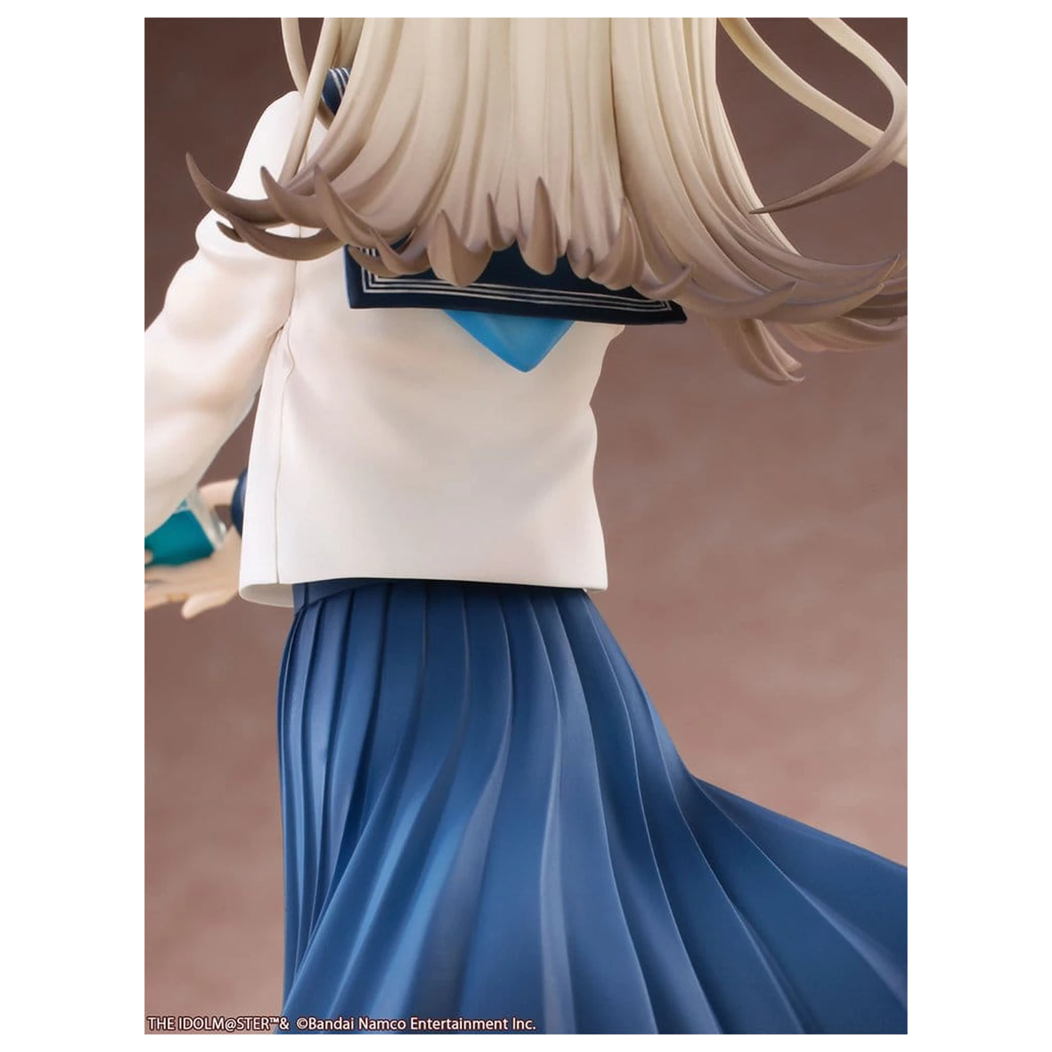 Idolmaster Gakuen PVC Statue 1/7 Hiro Shinosawa Happy Millefeuille Bonus Ver. 25 cm   product photo