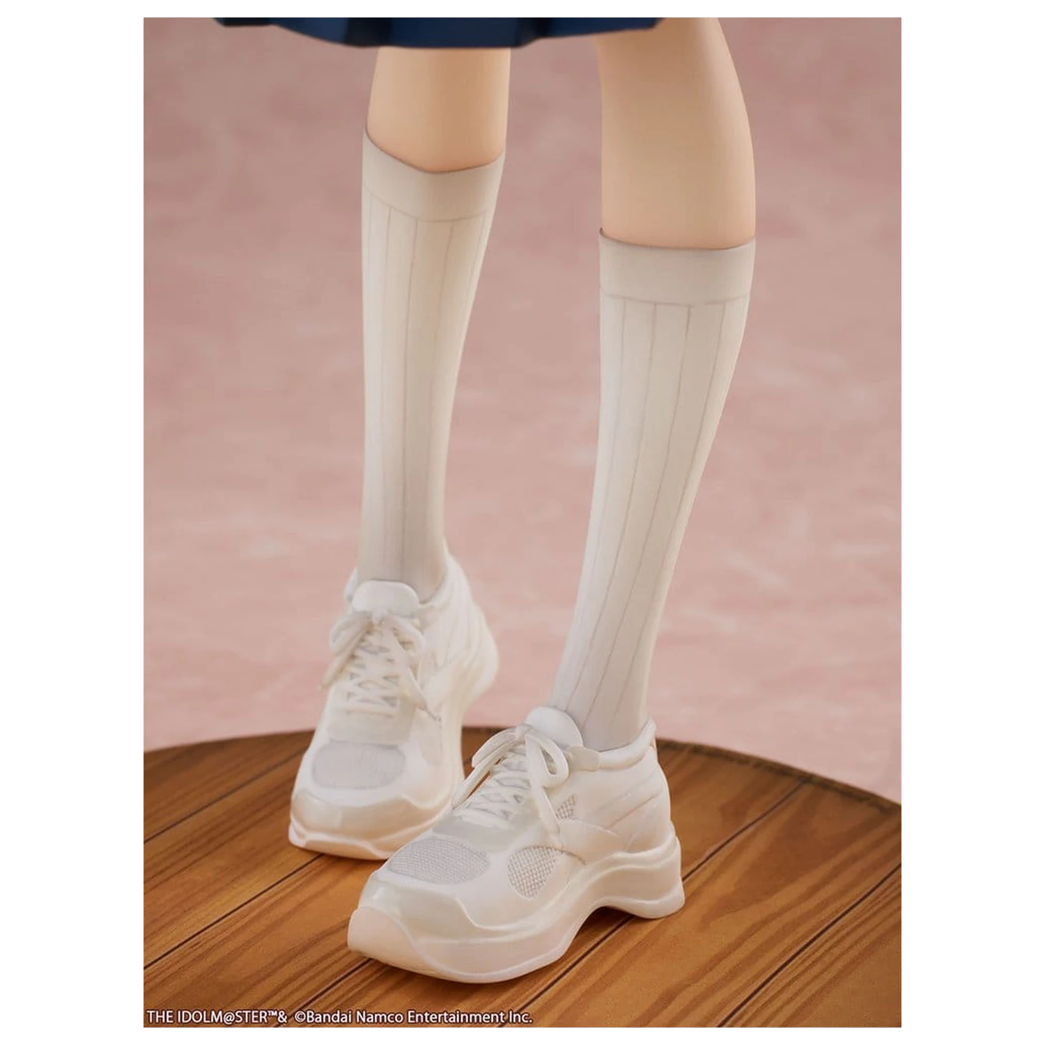 Idolmaster Gakuen PVC Statue 1/7 Hiro Shinosawa Happy Millefeuille Bonus Ver. 25 cm   product photo