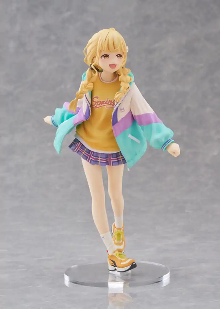 Idolmaster Gakuen PVC Statue 1/7 Kotone Fujita 23 cm product photo