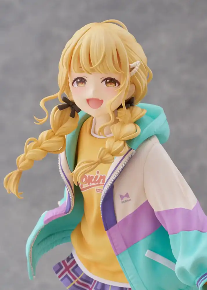 Idolmaster Gakuen PVC Statue 1/7 Kotone Fujita 23 cm product photo