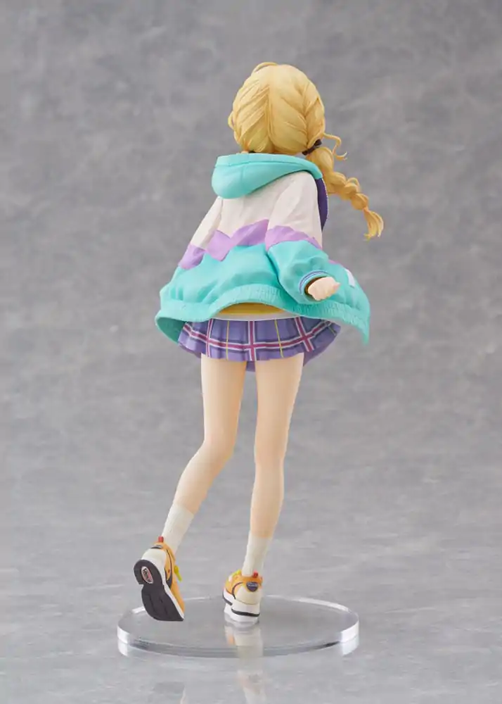 Idolmaster Gakuen PVC Statue 1/7 Kotone Fujita 23 cm product photo